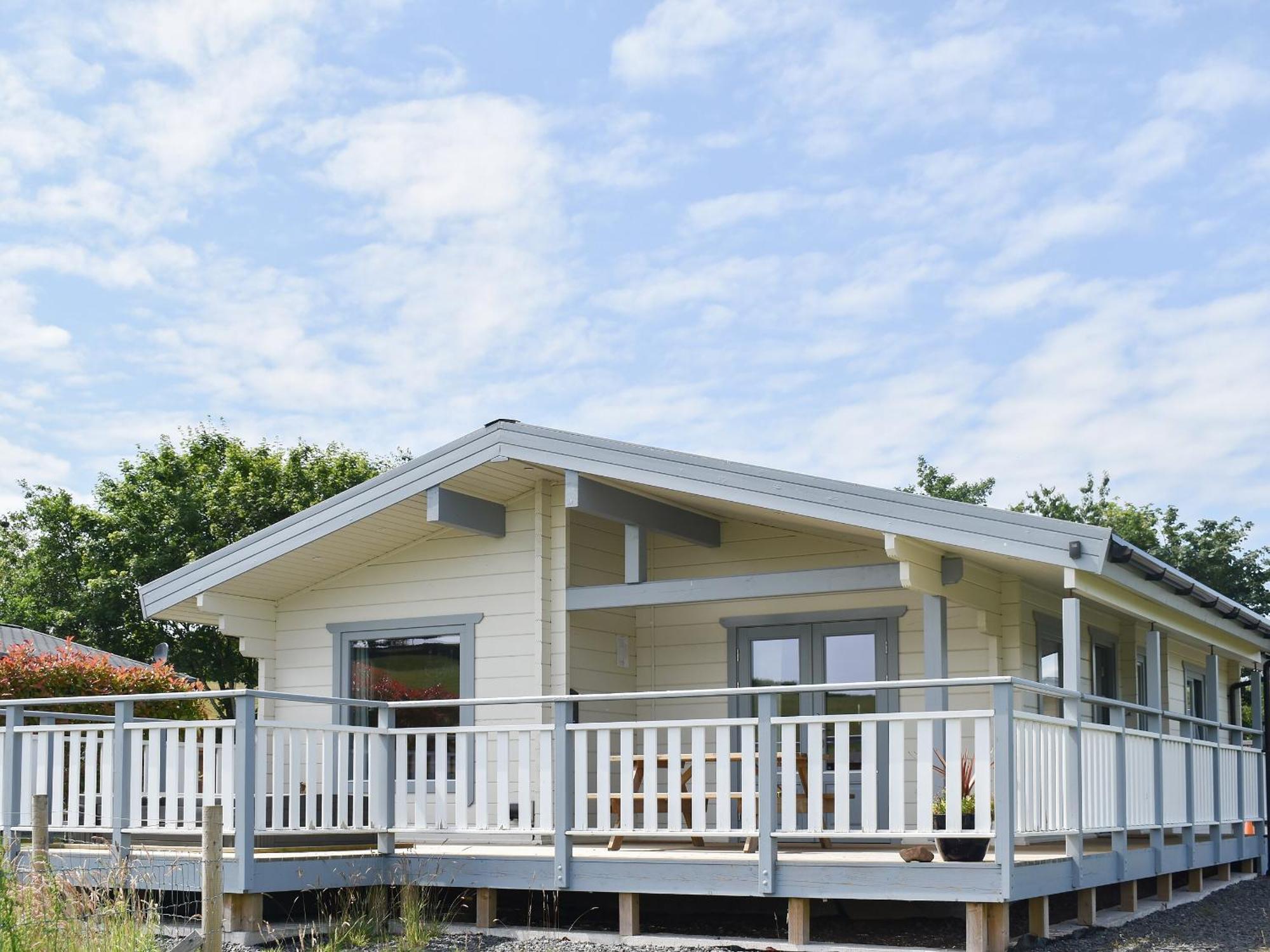 Pine Lodge - Uk30007 Lindal in Furness エクステリア 写真