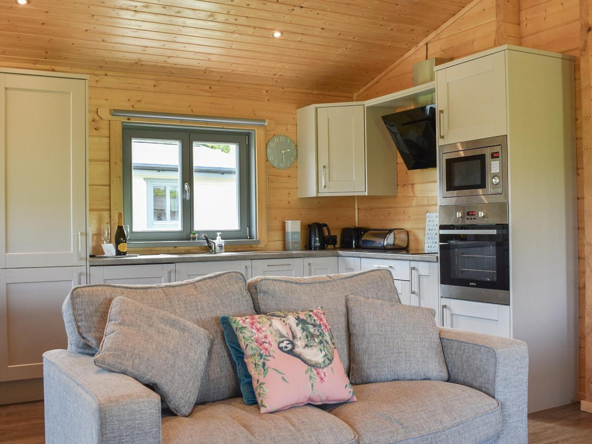 Pine Lodge - Uk30007 Lindal in Furness エクステリア 写真