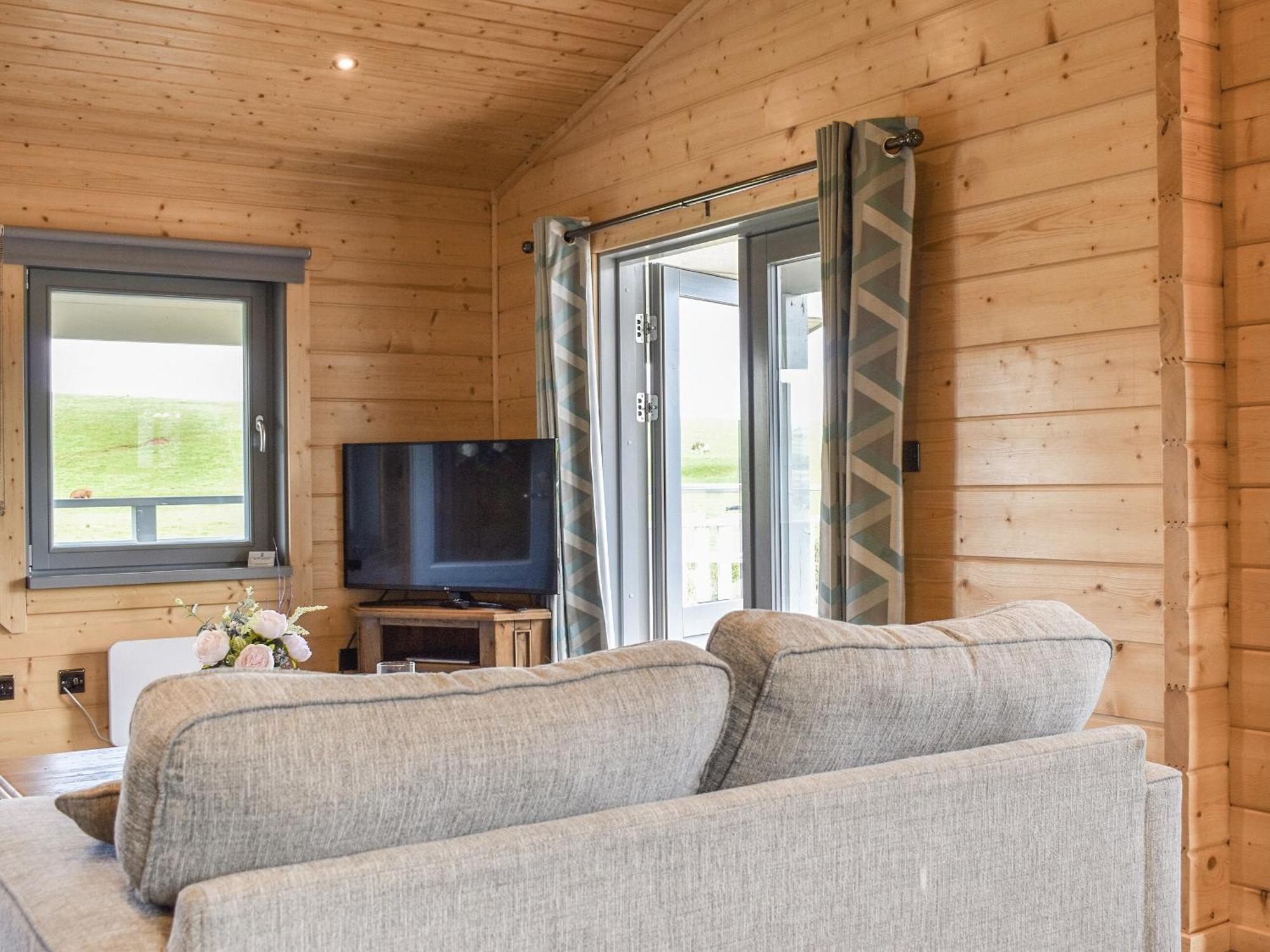 Pine Lodge - Uk30007 Lindal in Furness エクステリア 写真