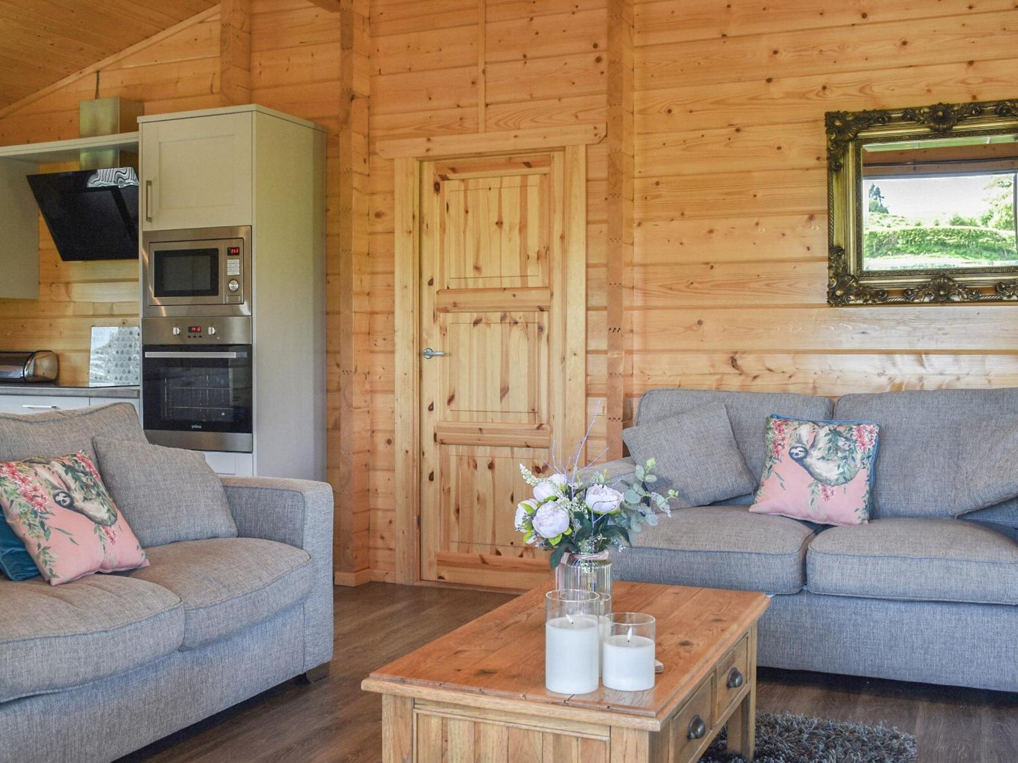 Pine Lodge - Uk30007 Lindal in Furness エクステリア 写真
