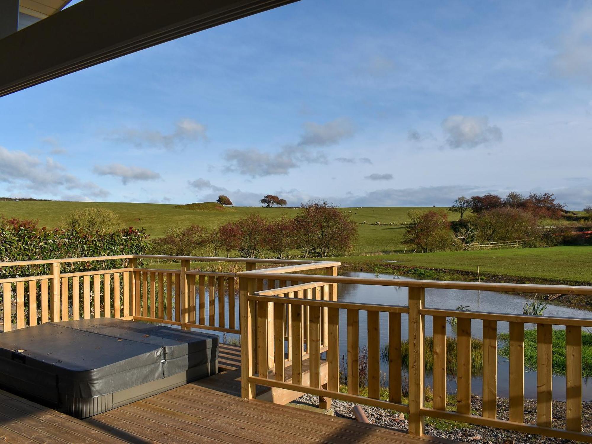 Pine Lodge - Uk30007 Lindal in Furness エクステリア 写真