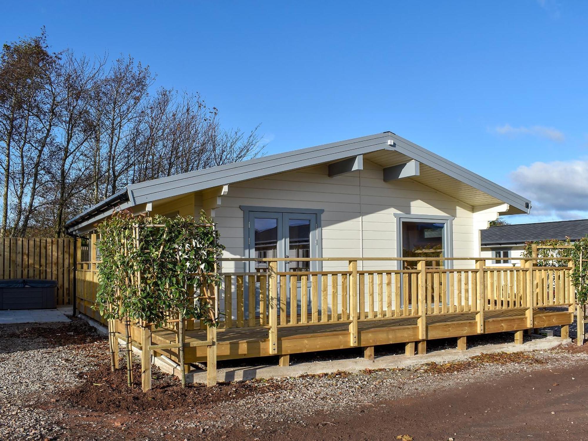 Pine Lodge - Uk30007 Lindal in Furness エクステリア 写真